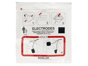 DESFIBRILADOR EXTERNO TOTALMENTE AUTOMATICO FRED EASY ONLINE CON SMART STATION