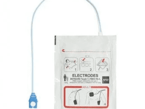 ELECTRODO (PARCHE) DESECHABLE,
