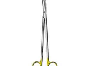TIJERA DE METZEMBAUM TC LONGITUD 25 CM, CAT: 08,285,25