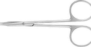 TIJERA STEVENS CURVA AGUDA DE 10,5 CM CAT: 08,361,11 CAT: 08,361,11