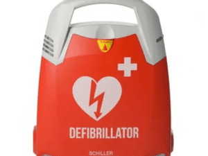 DESFIBRILADOR EXTERNO AUTOMATICO FRED PA-1 CON ESTACION AIVIA S
