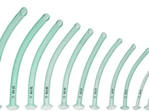 CANULA NASOFARINGEA DE PVC SIN LATEX 14 FR