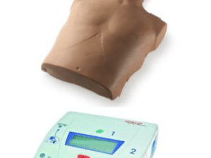 DESFIBRILADOR DEA PARA ENTREMIMIENTO (KIT DE ENTRENAMIENTO PERSONAL (DEA FRED EASY T2 + TORSO PRESTAN))