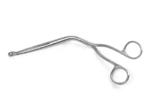 PINZA MAGUILL , 20 CMS, HEMOSTATICA