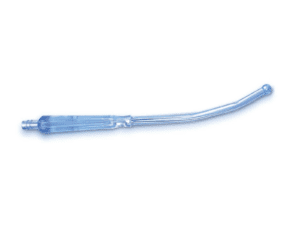 CANULA YANKAUER, 30 CM,