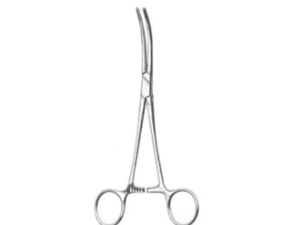PINZA PEAN-ROCHESTER CURVA, 20 CMS, HEMOSTATICA, -