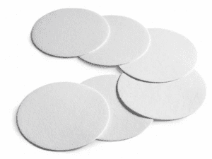 PAPEL FILTRO, CUALITATIVO, 18,5 CMS