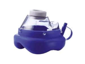 MASCARILLA EN SILICONA, No,2 (PEDIATRICO) - PARA AMBU