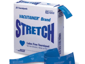 TORNIQUETE PLANO STRETCH LIBRE DE LATEX