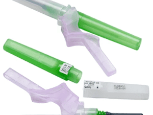 AGUJA BD ECLIPSE DE SEGURIDAD 21G X 1- 1 / 4 (0,8 X 32 mm)