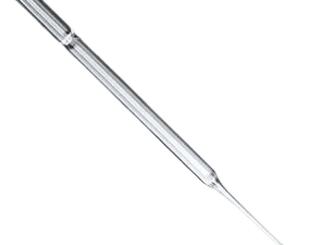 PIPETAS HEMOGLOBINA, CON TUBO Y BOQUILLA,