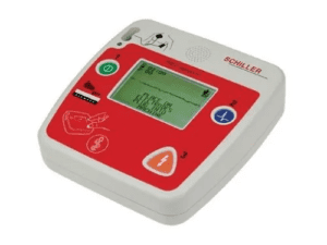 DESFIBRILADOR EXTERNO SEMIAUTOMATICO FRED EASY PORT
