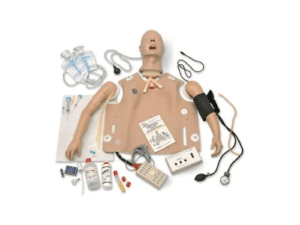 KIT PARA MANEJO DE VÍA AÉREA ADULTO