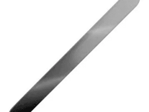 SEPARADOR MALEABLE DE 25 mm ANCHO,