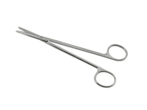 TIJERA METZEMBAUN RECTA 20 CMS, PARA TEJIDOS,