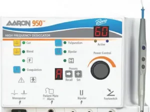 ELECTROBISTURI DE ALTA FRECUENCIA