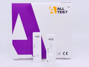 HCG PRUEBA EMBARAZO EN CASETTE ALTEST (S/P/U) X40