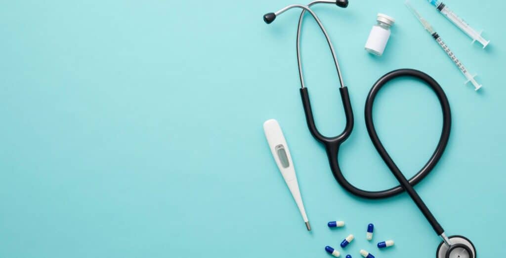 suministros médicos