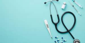 suministros médicos