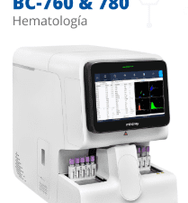 Analizador Automatico de Hematologia BC-780