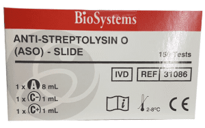 Antiestreptolisina Biosystems