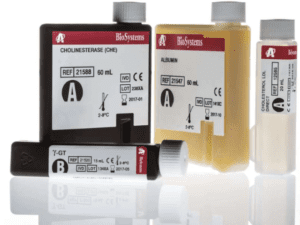Colesterol HDL Biosystems