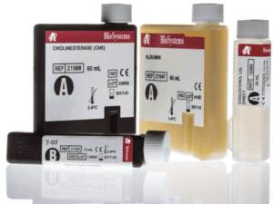 Colinesterasa Butiriltiocolina Biosystems