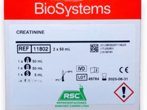 Creatinina Biosystems