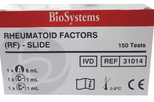 Factor Reumatoideo Biosystems