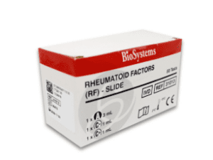 Factores Rematoideos (RF/RA) Biosystems
