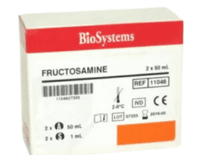 Fructosamina Biosystems