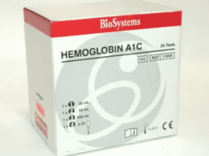 Hemoglobina A1C Directa