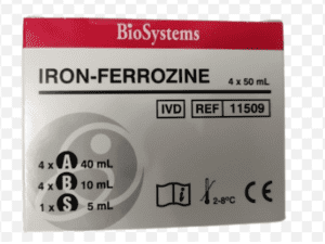 Hierro Biosystems