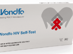 Prueba Rapida HIV (Anticuerpos) WONDFO