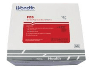 One Step Sangre Oculta en Heces (FOB) Test Strip