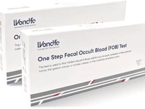 One Step Sangre Oculta en Heces (FOB) casete WONDFO