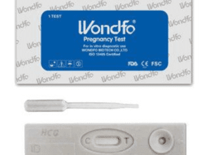 One Step HCG Test Cassete WONDFO