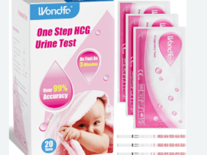 One Step HCG Test Strip WONDFO