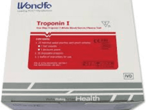 One Step Troponin I WONDFO