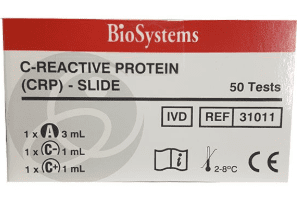 Proteina C Reactiva Biosystems