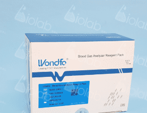 Analizador de Gas en la Sangre Reagent Pack (x100) WONDFO