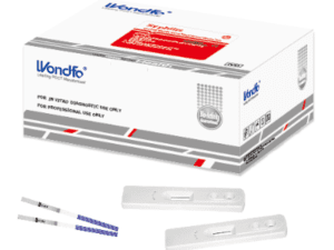 Malaria P.F./P.V. Rapid Test Cassette WONDFO