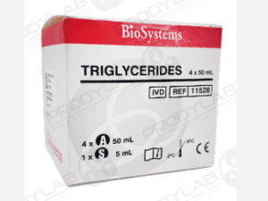 Trigliceridos Biosystems
