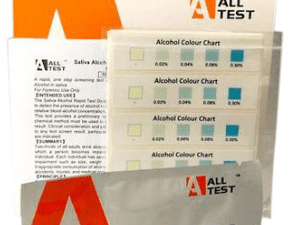 Alcohol en Saliva Tira - ALLTEST