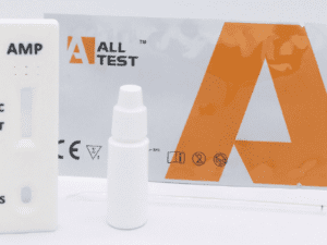 AMP - Anfetaminas Prueba de Casete - ALLTEST