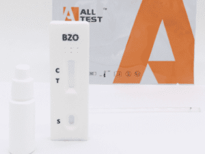 BZO - Benzodiazepina Prueba en Casete - ALLTEST