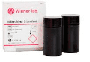 Bilirrubina Standard - WIENER LAB