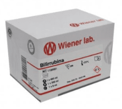 Bilirrubina - WIENER LAB