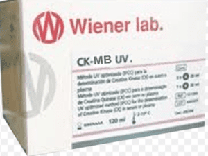 CK-MB  NAC UV - WIENER LAB