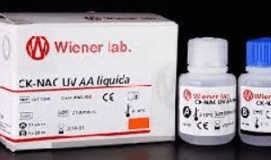 CK NAC UV AA - WIENER LAB